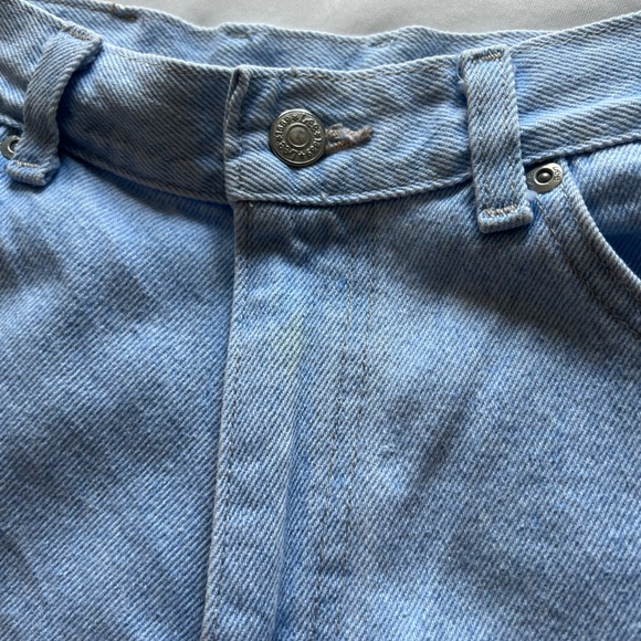 VINTAGE LEE JEANS - Picture 6 of 8